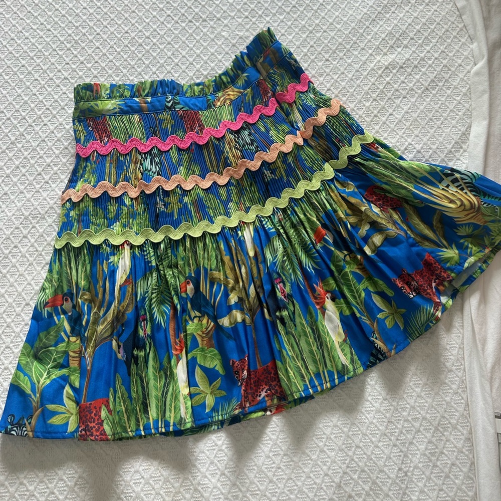 Boutique skirt